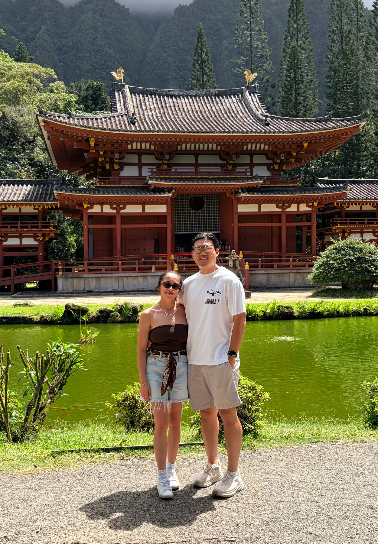 Nathan and Cesy of Solana Visuals